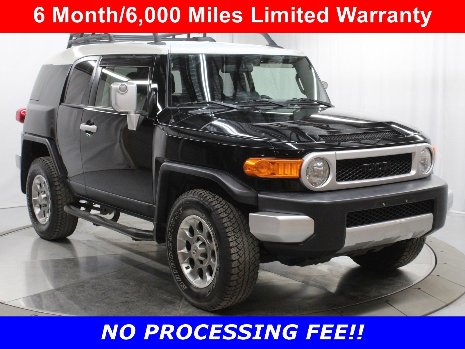 2011 Toyota FJ Cruiser