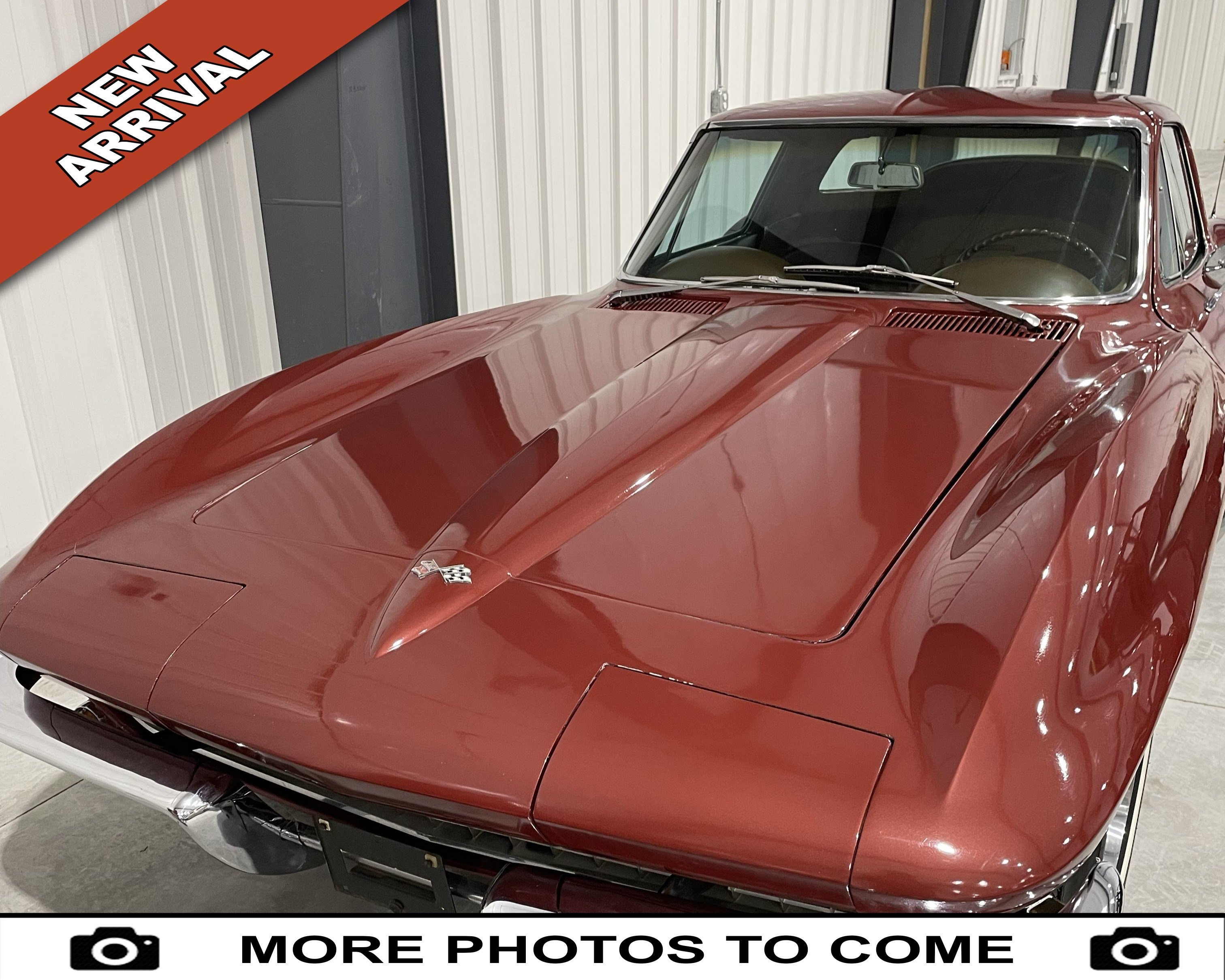  Chevrolet Corvette
