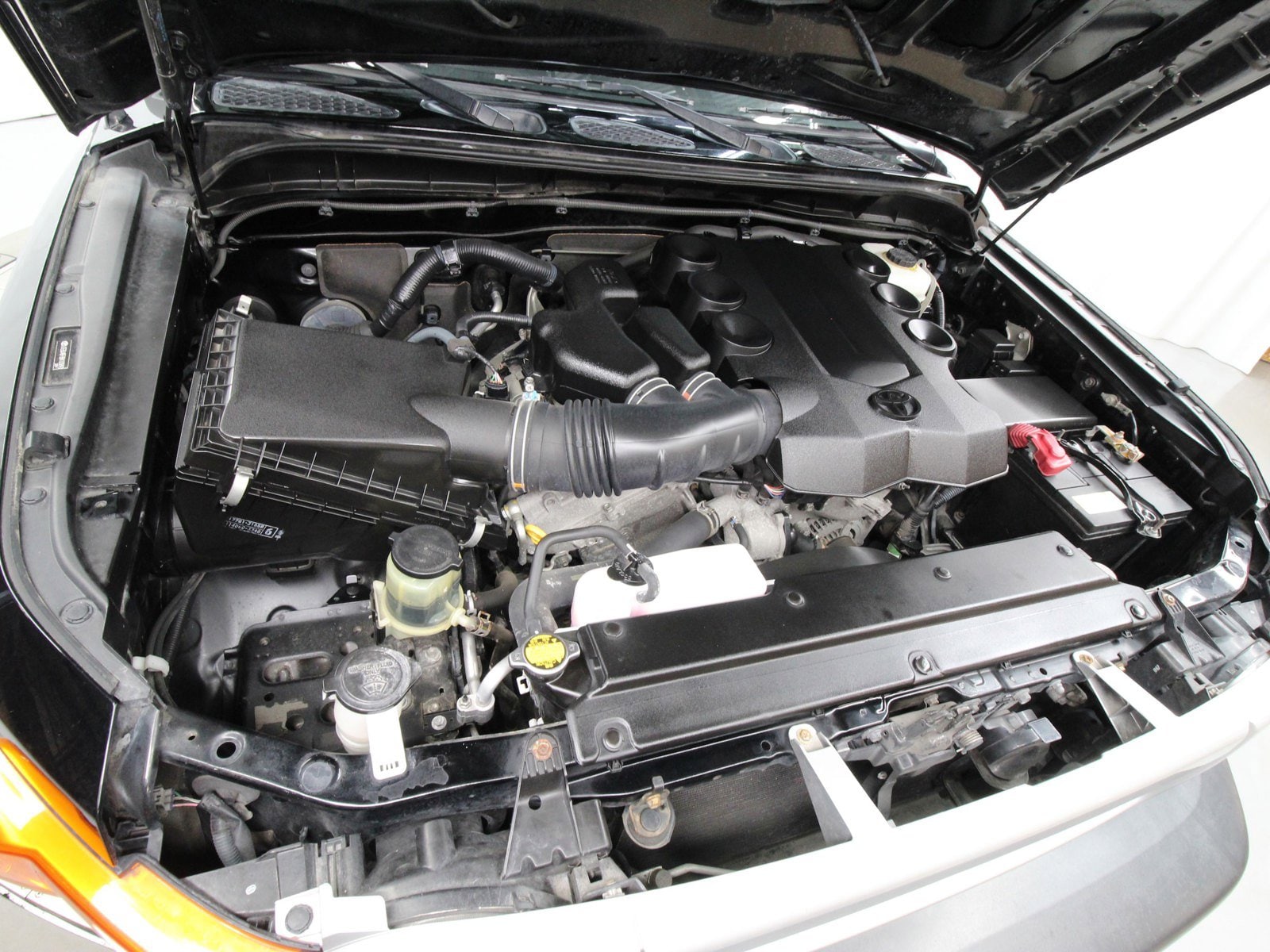 2011 Toyota FJ Cruiser Base - Photo 24