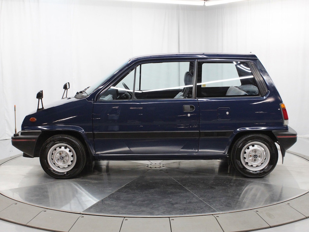 Used 1984 Honda City Hatchback