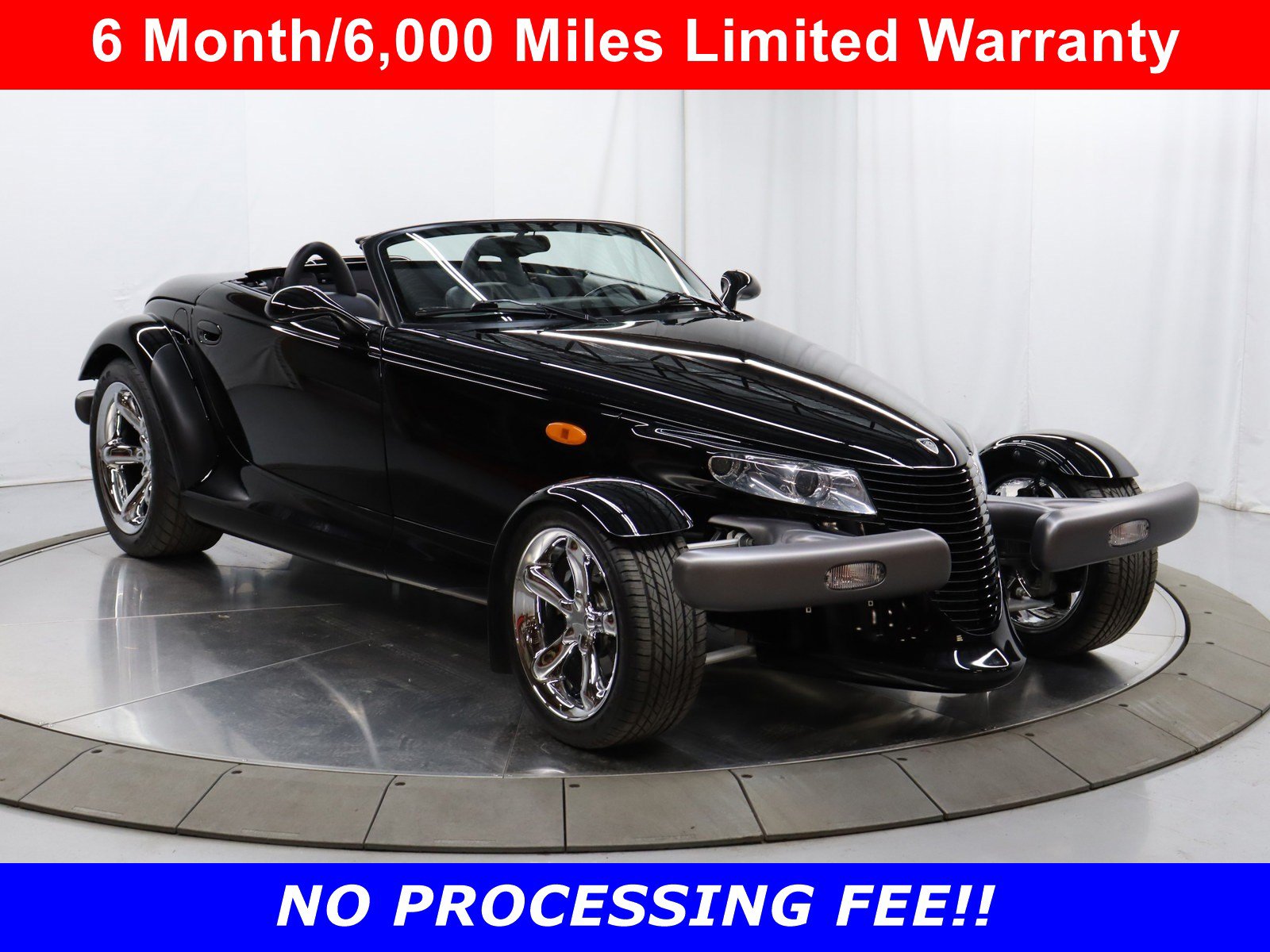 1999 Plymouth Prowler
