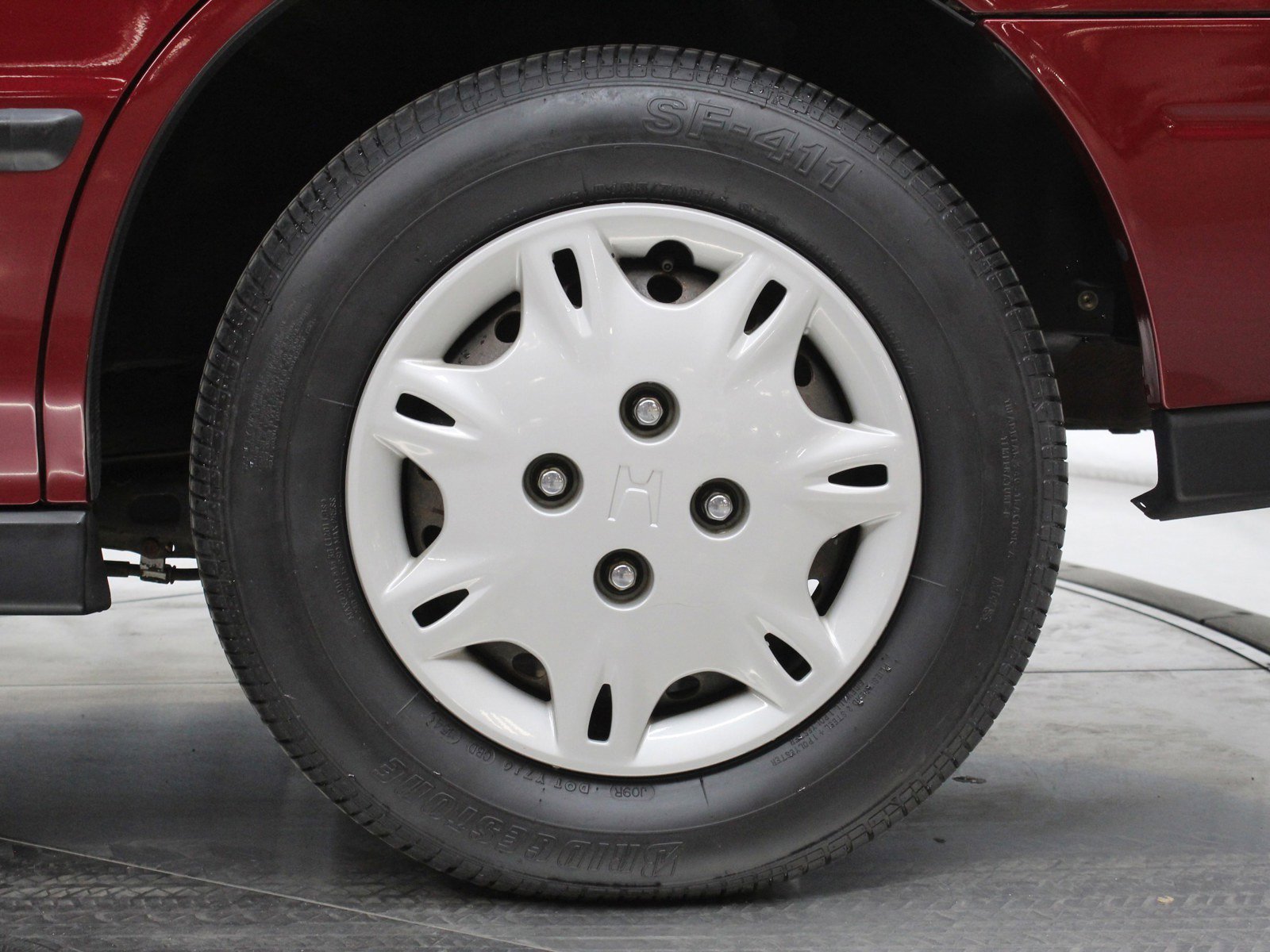 1995 Honda Accord - Photo 29