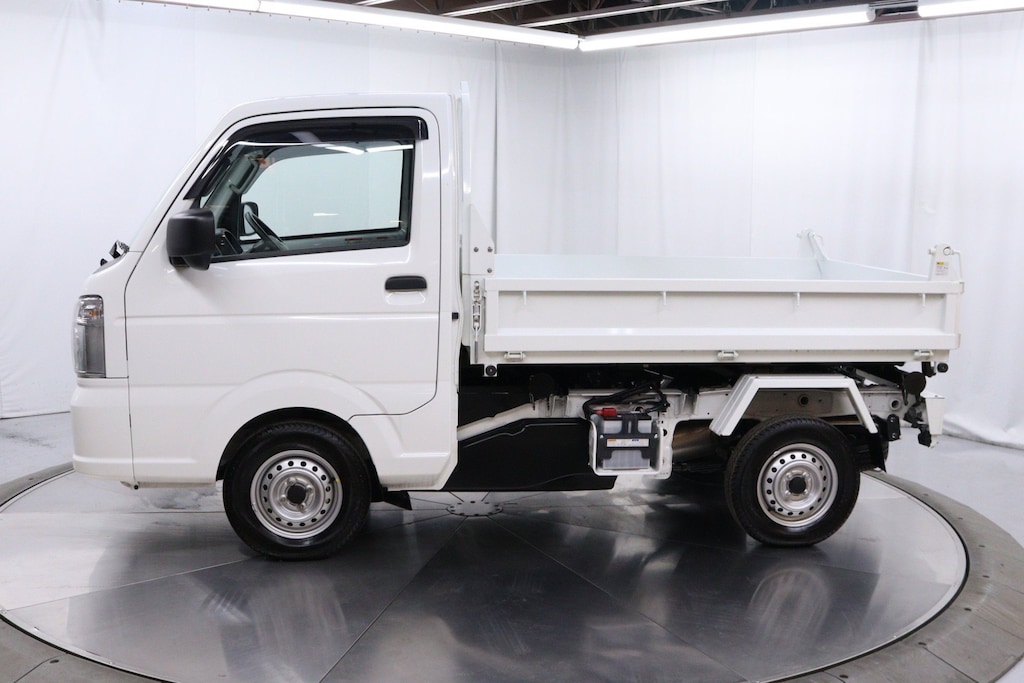 Used 2025 Suzuki Carry Truck