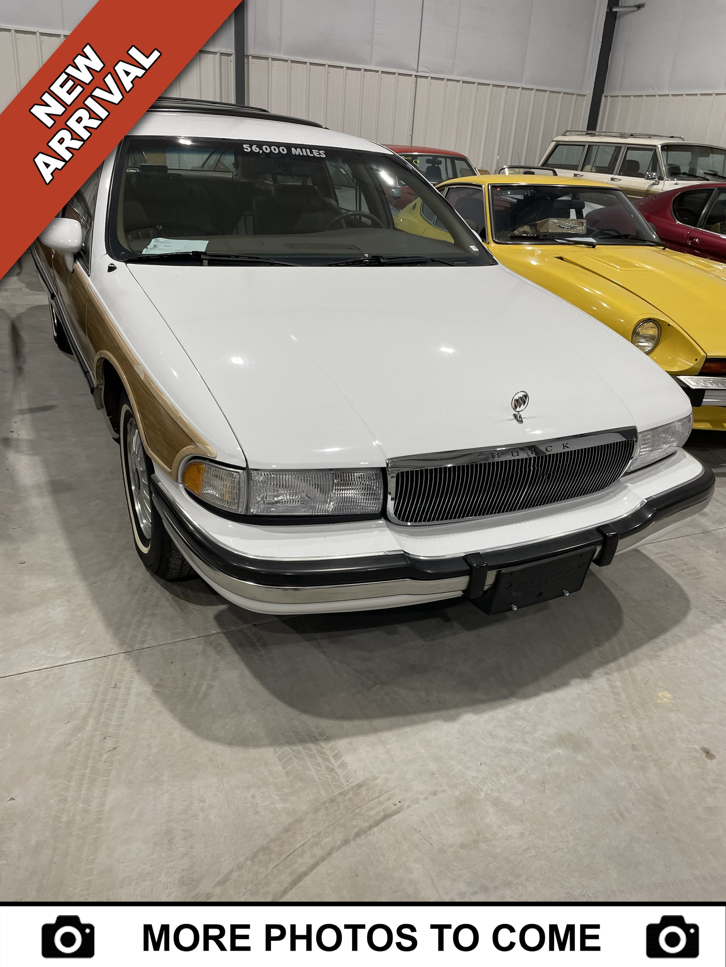 1994 Buick Roadmaster