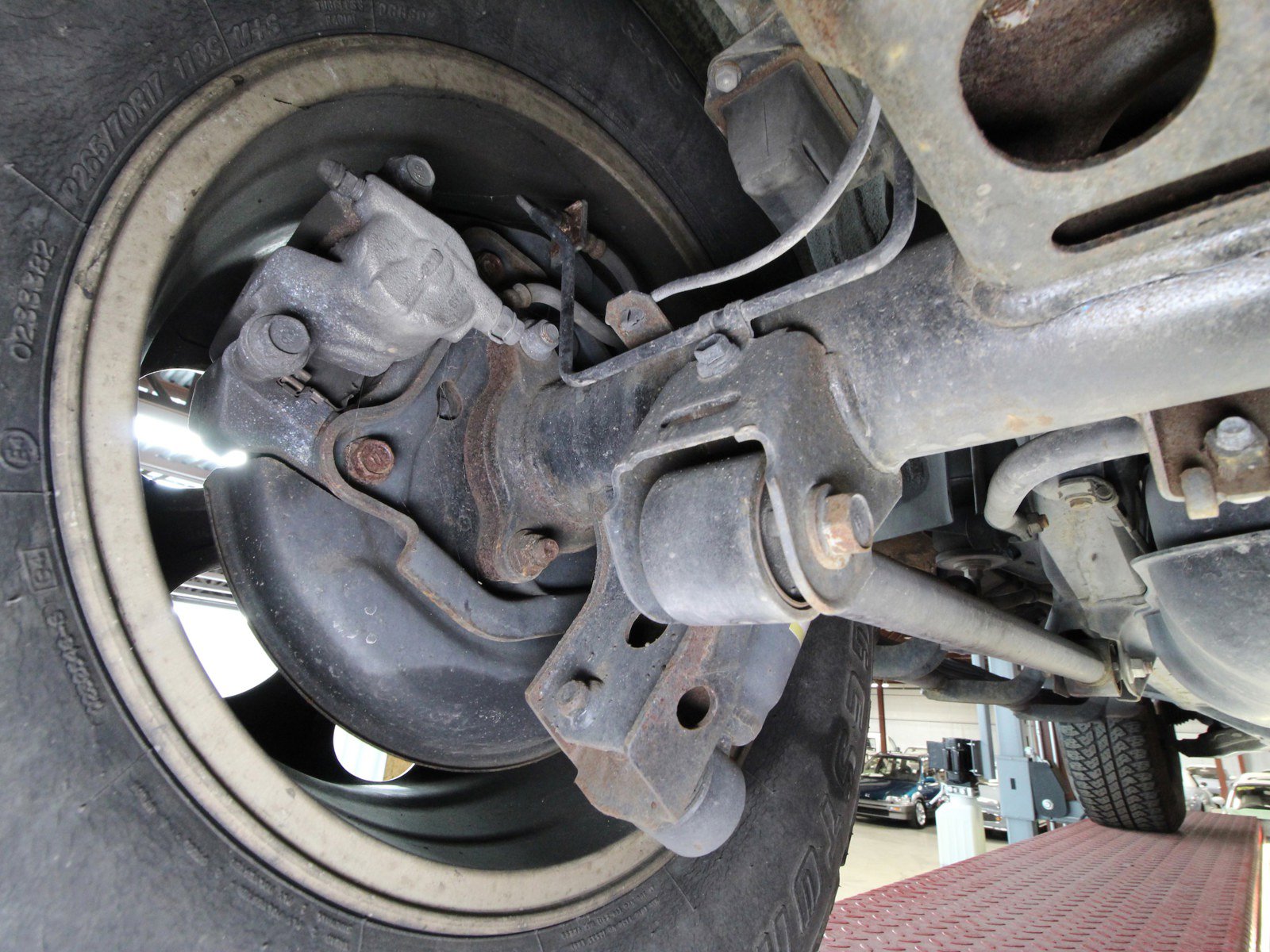 2011 Toyota FJ Cruiser Base - Photo 37
