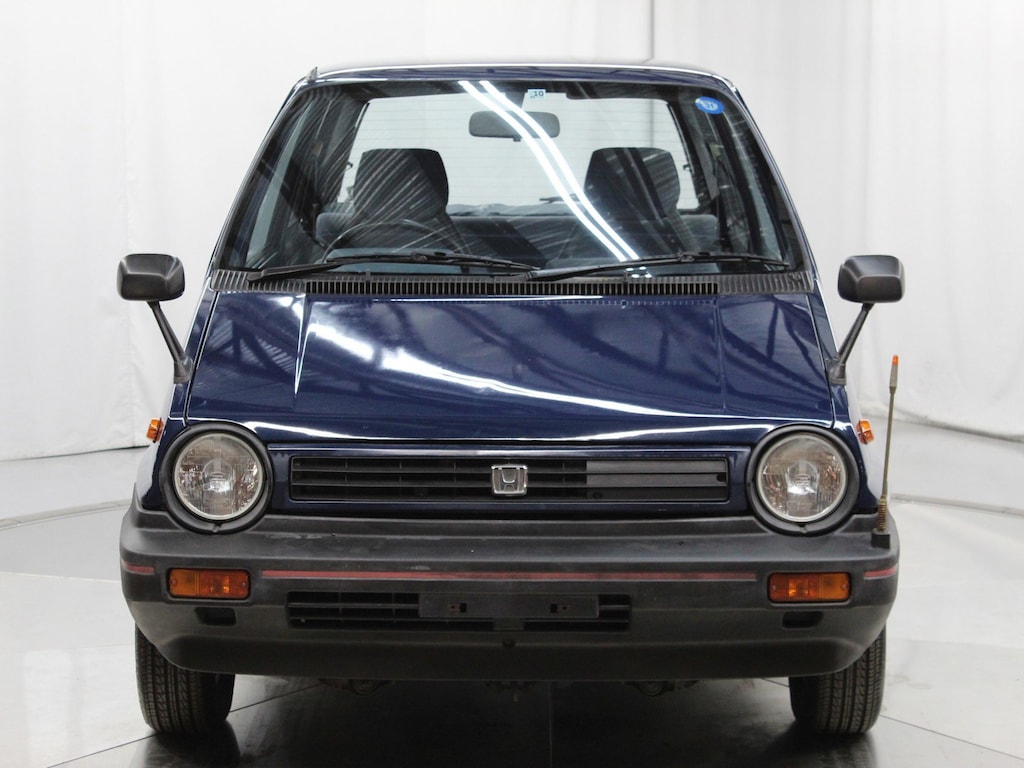 Used 1984 Honda City Hatchback