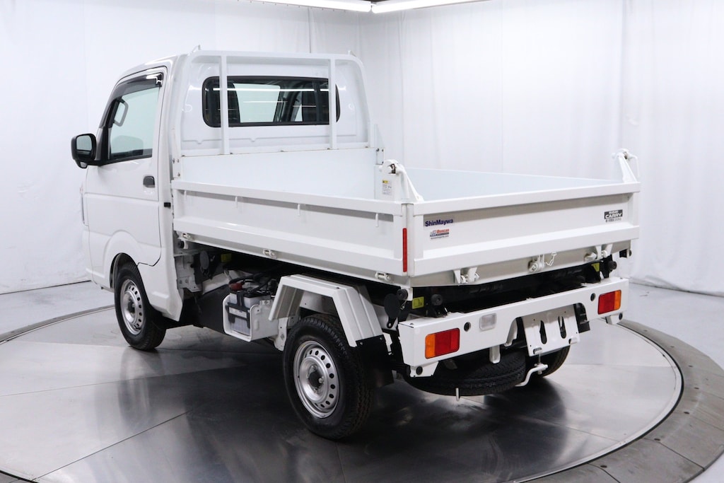 Used 2025 Suzuki Carry Truck