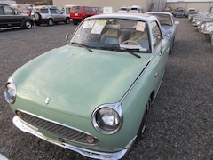 1991 Nissan Figaro Left Hand Drive Convertible
