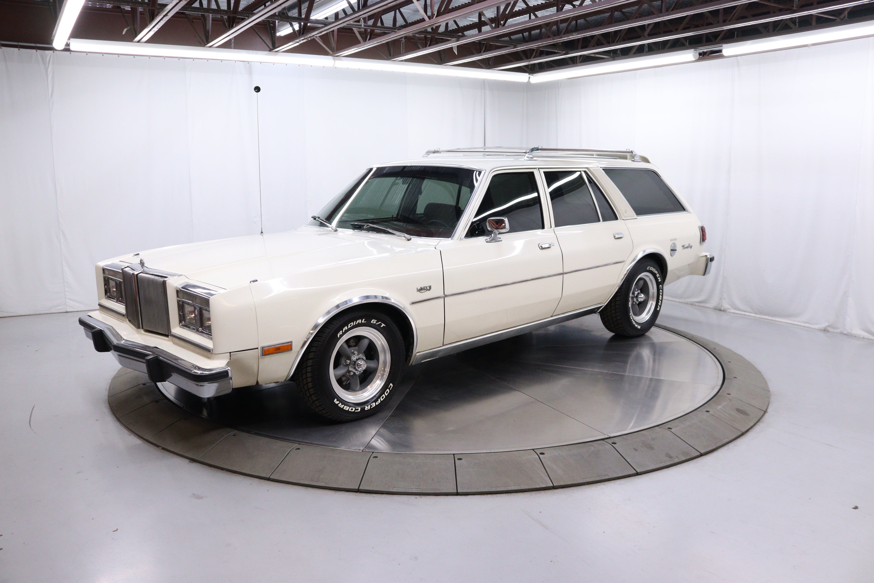 Used 1980 Chrysler Lebaron Wagon