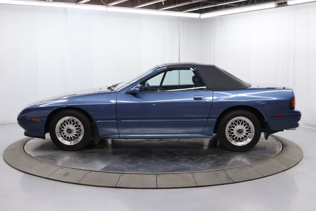Used 1990 Mazda RX-7 Convertible