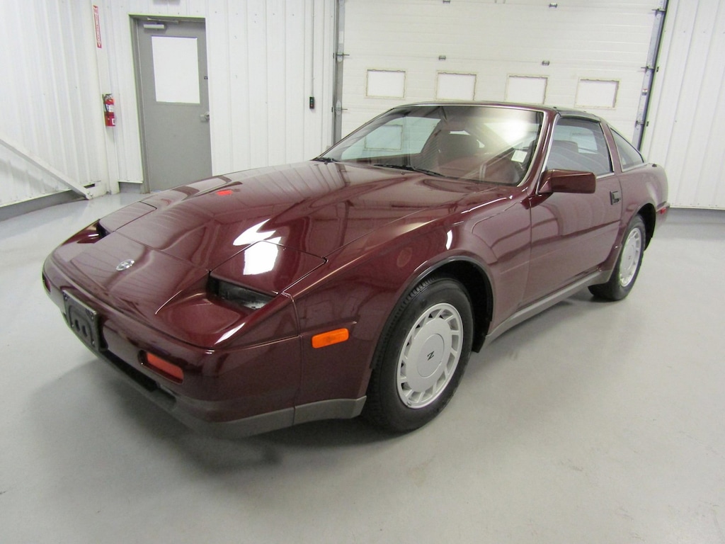 Used 1988 Nissan 300ZX Coupe