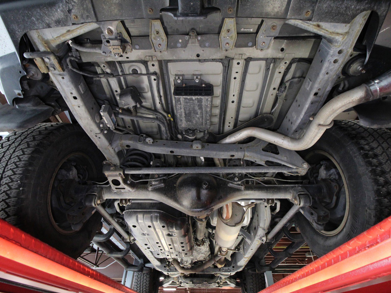 2011 Toyota FJ Cruiser Base - Photo 34