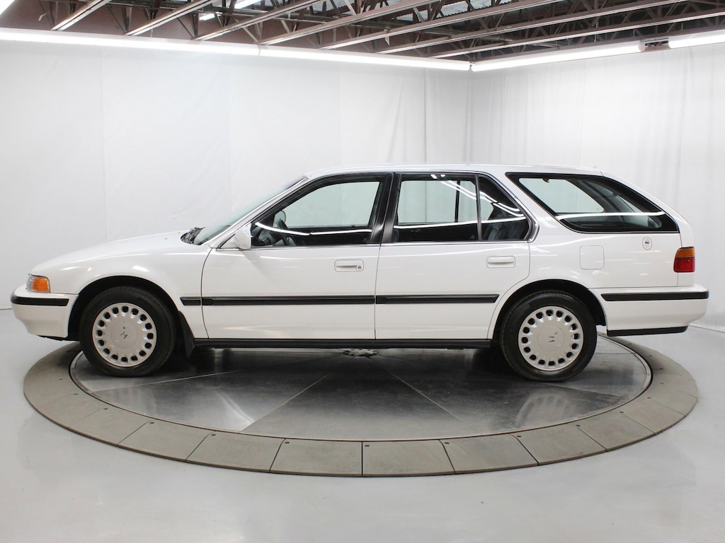 Used 1993 Honda Accord LX Wagon