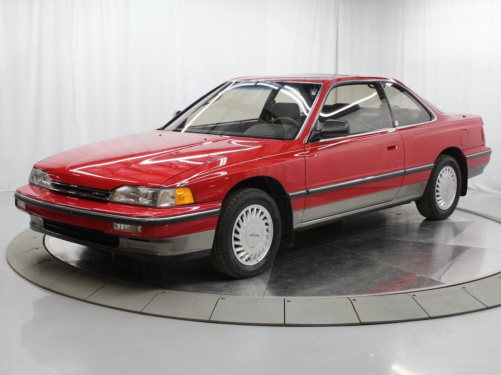Used 1988 Acura Legend Coupe