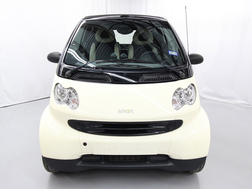 Used 2002 Smart Fortwo Hatchback