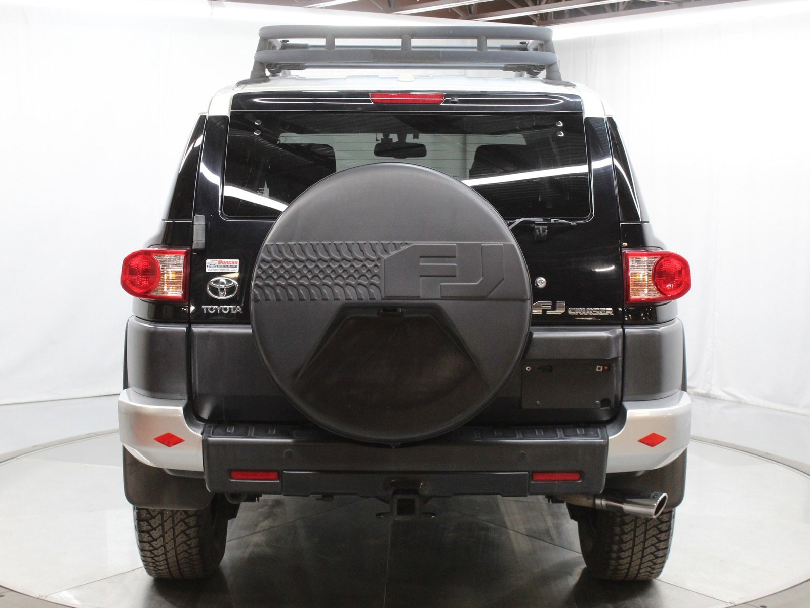 2011 Toyota FJ Cruiser Base - Photo 6