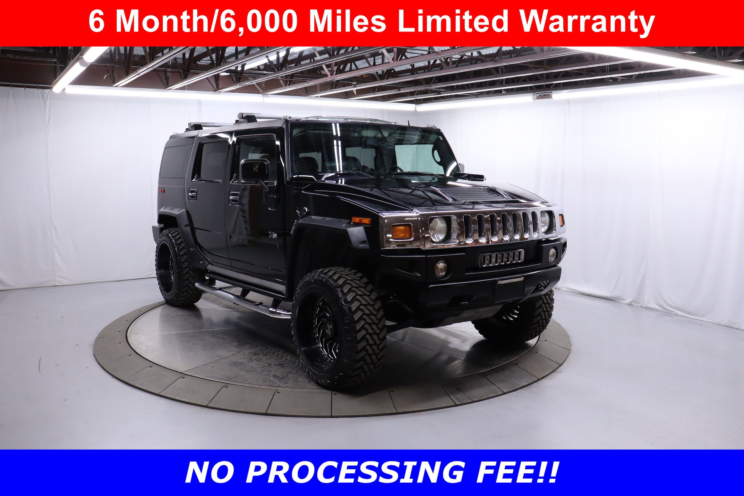 2005 Hummer H2