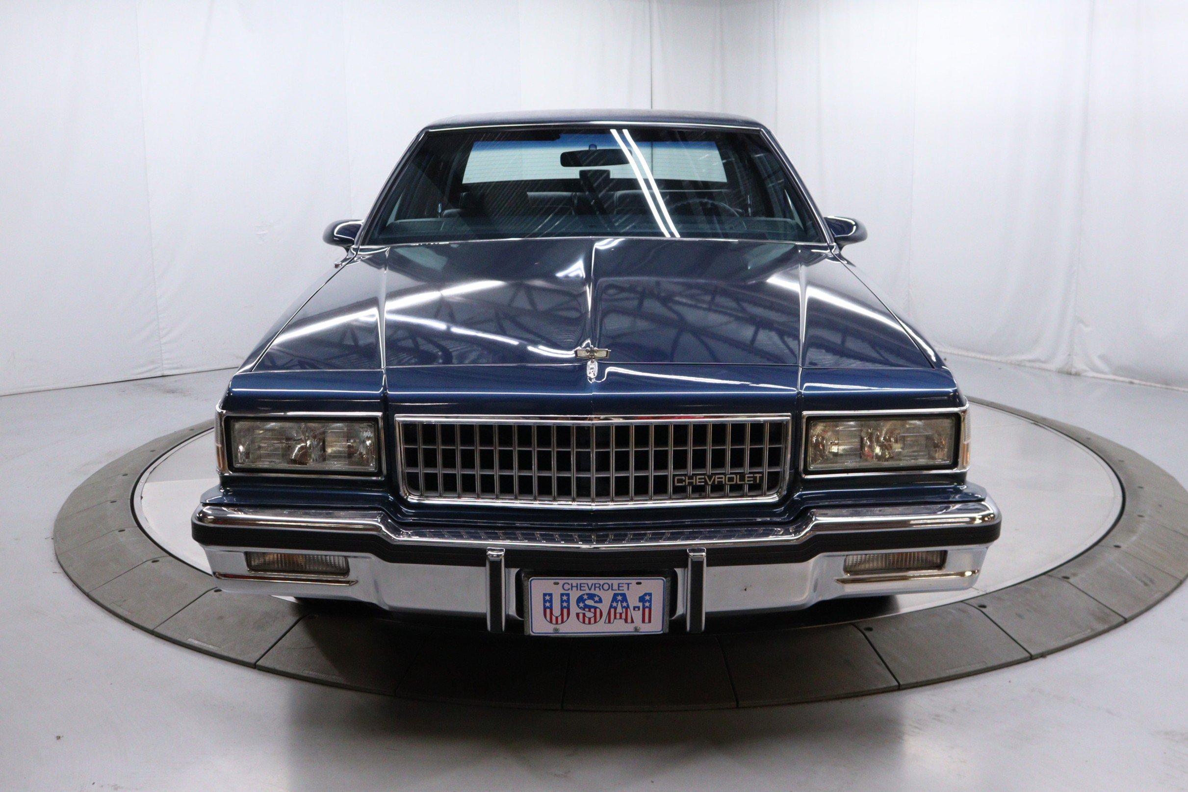 Used 1988 Chevrolet Caprice Classic Sedan