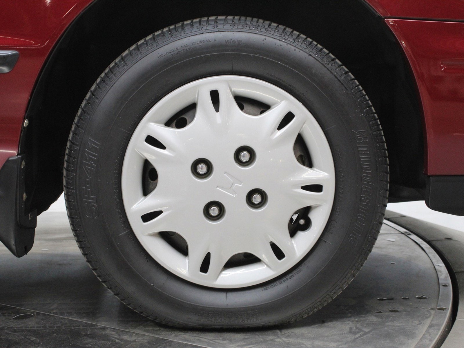 1995 Honda Accord - Photo 26