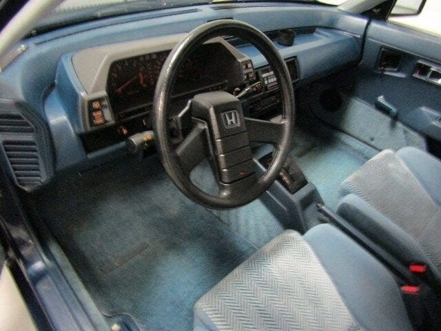 1984 Honda Prelude - Photo 9