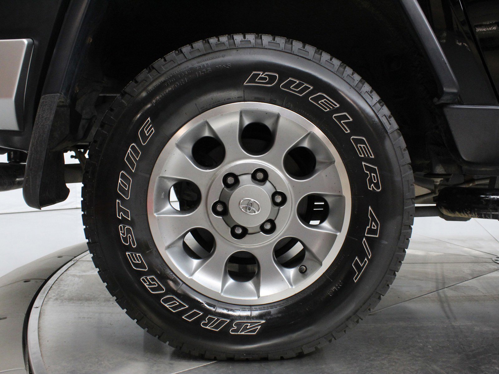 2011 Toyota FJ Cruiser Base - Photo 30