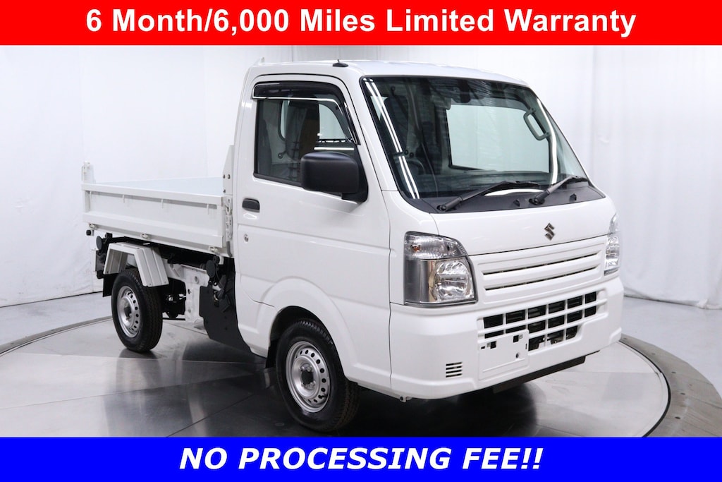 Used 2025 Suzuki Carry Truck
