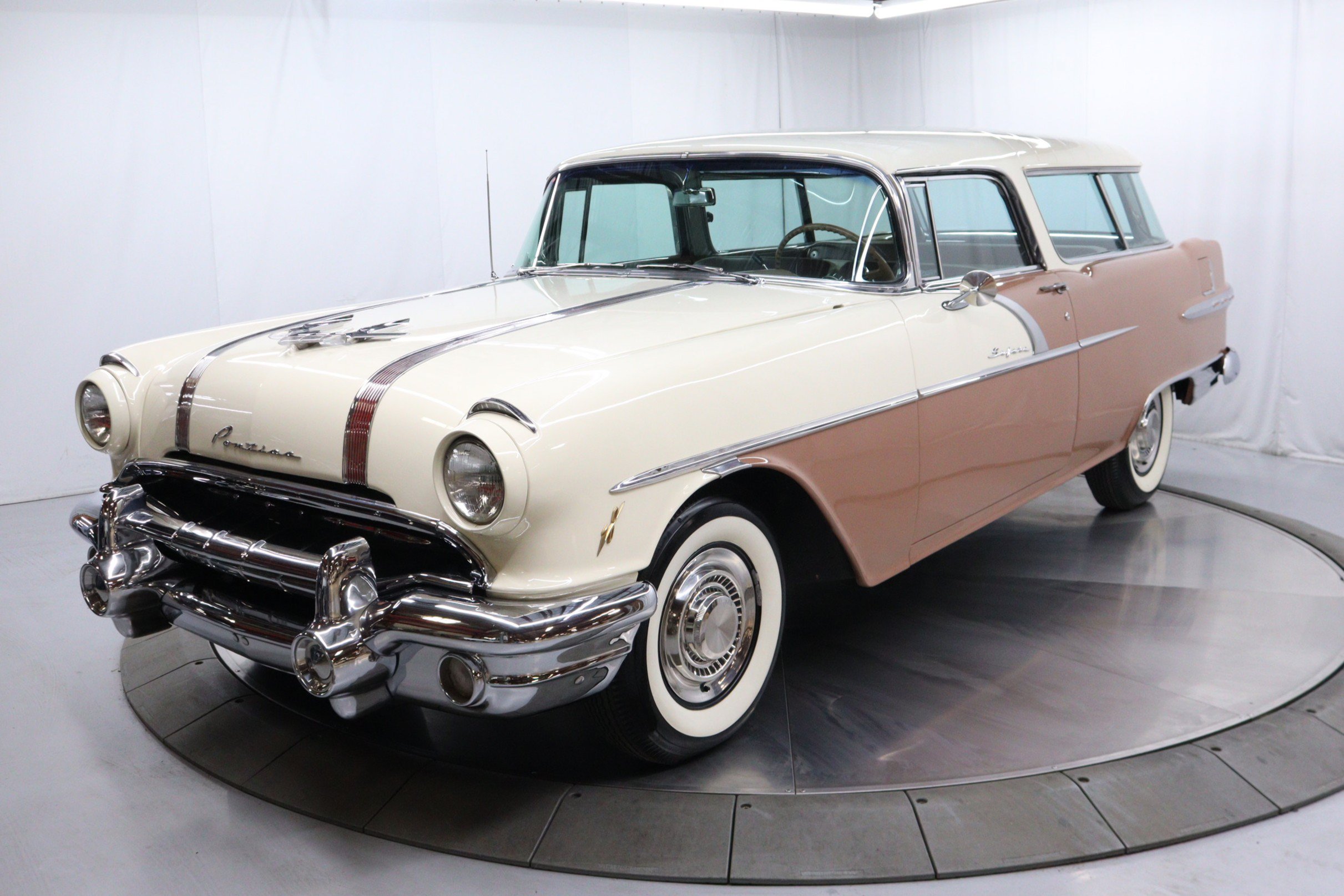 Used 1956 Pontiac Safari Wagon
