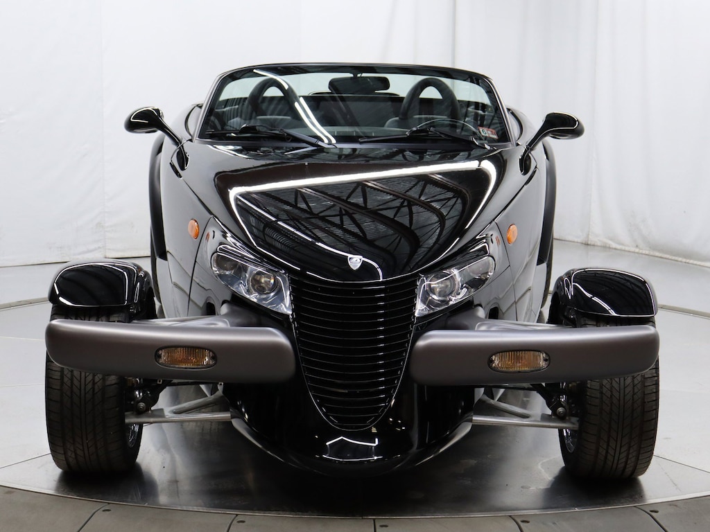 Used 1999 Plymouth Prowler Base Convertible