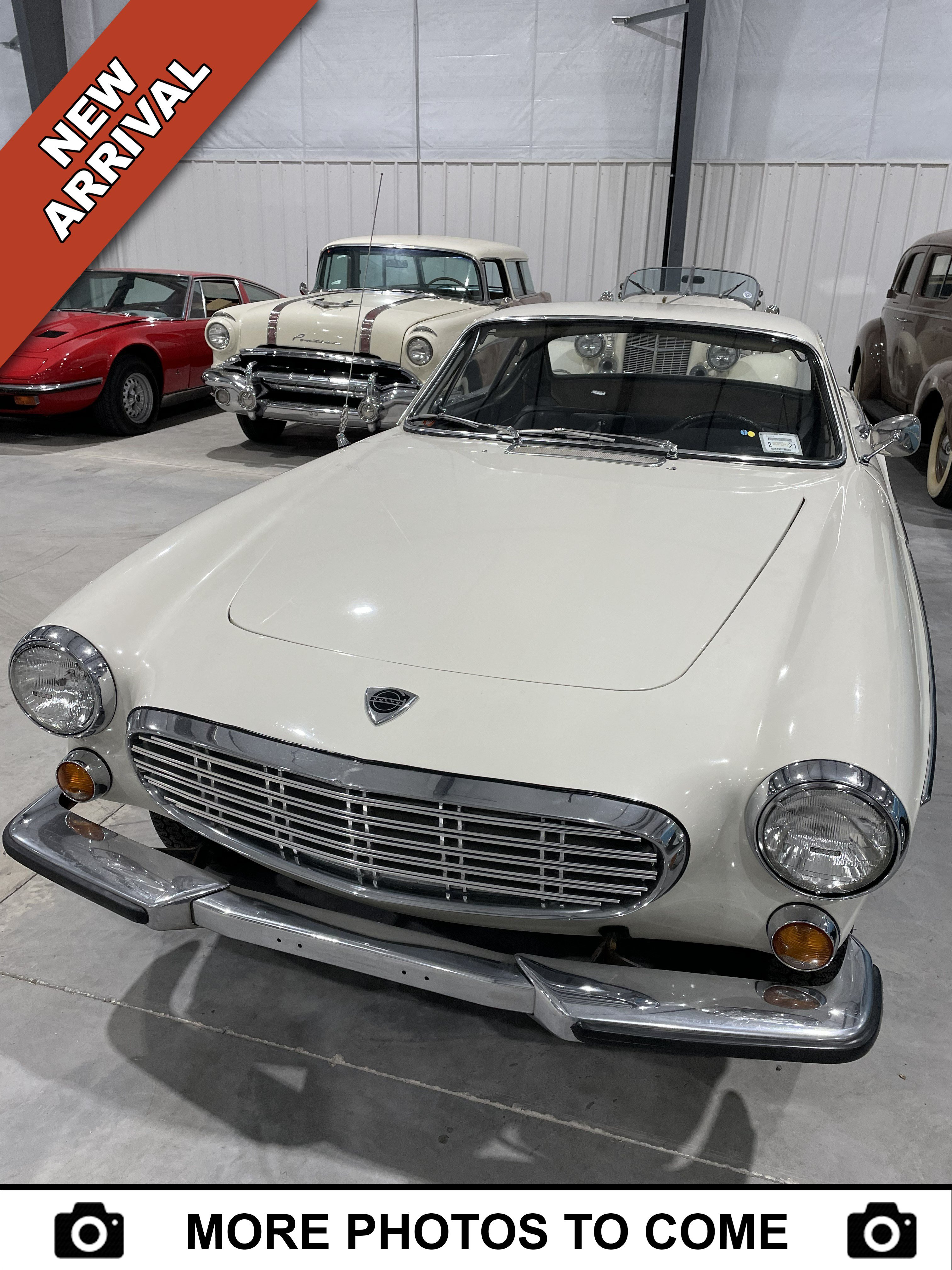  Volvo 1800S