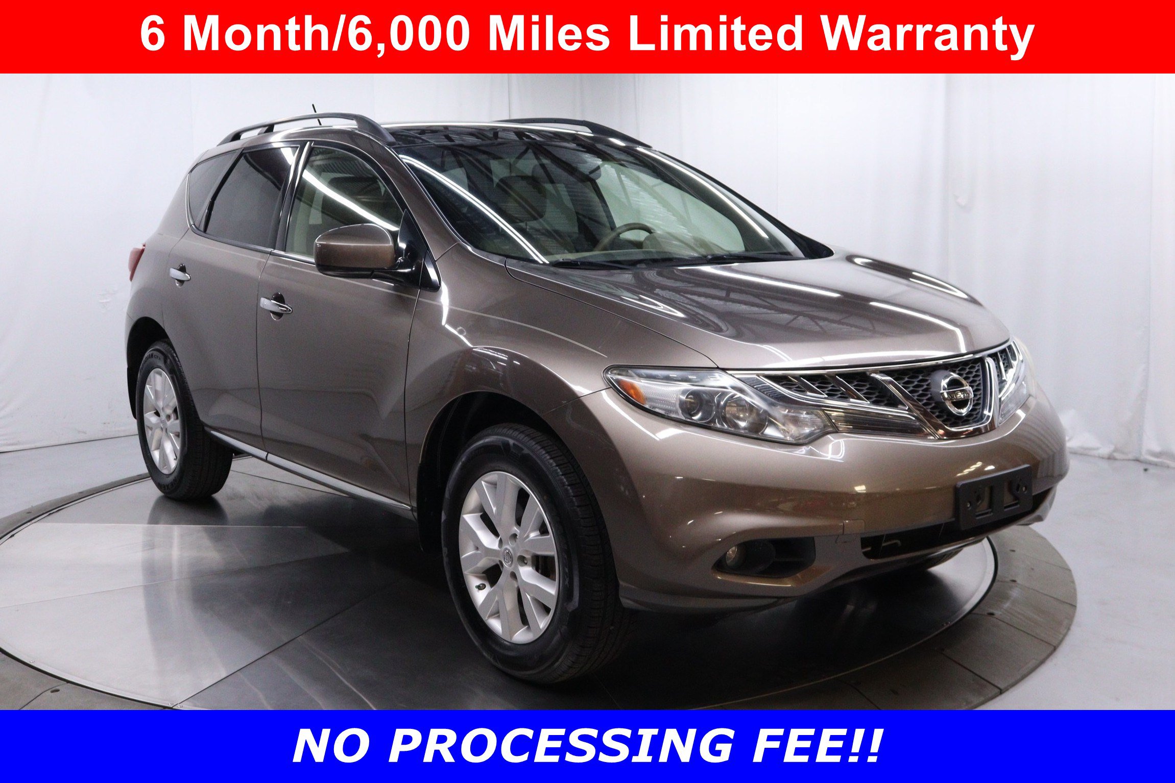 2013 Nissan Murano