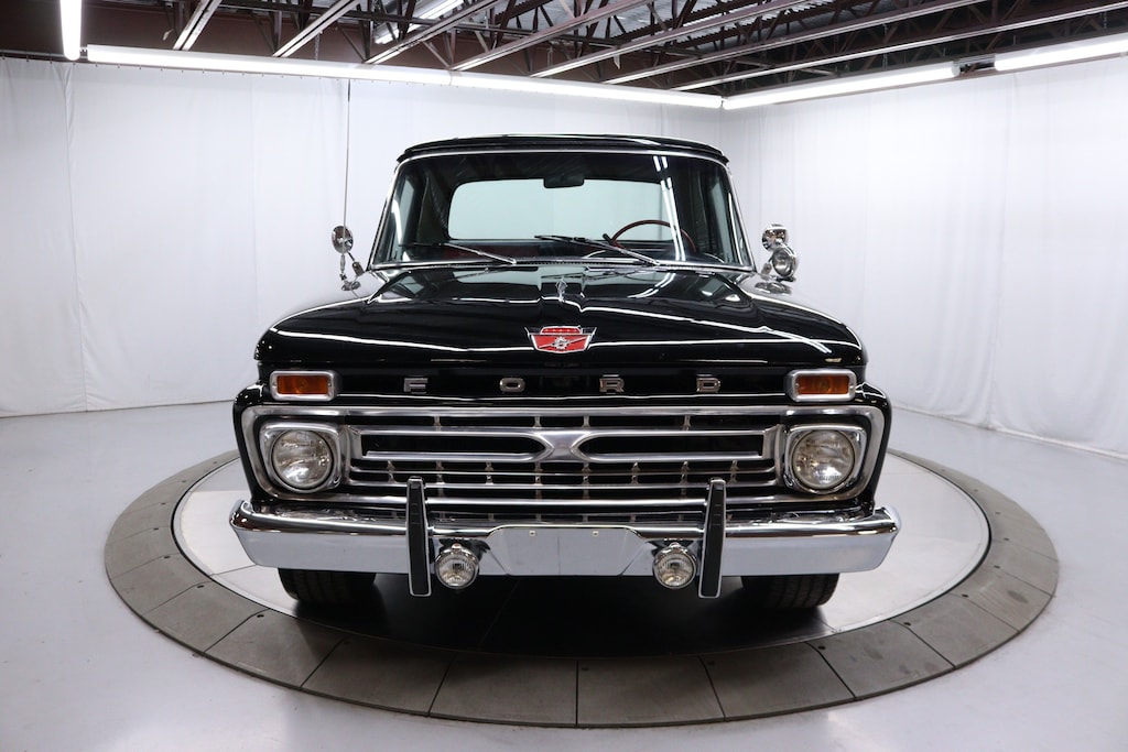 Used 1965 Ford F100 Truck