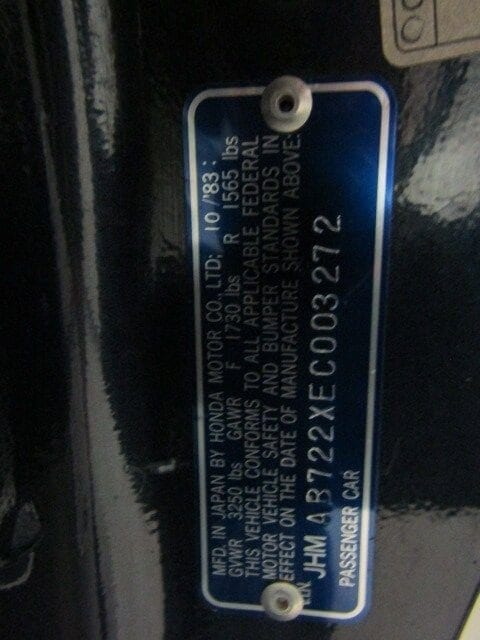 1984 Honda Prelude - Photo 49