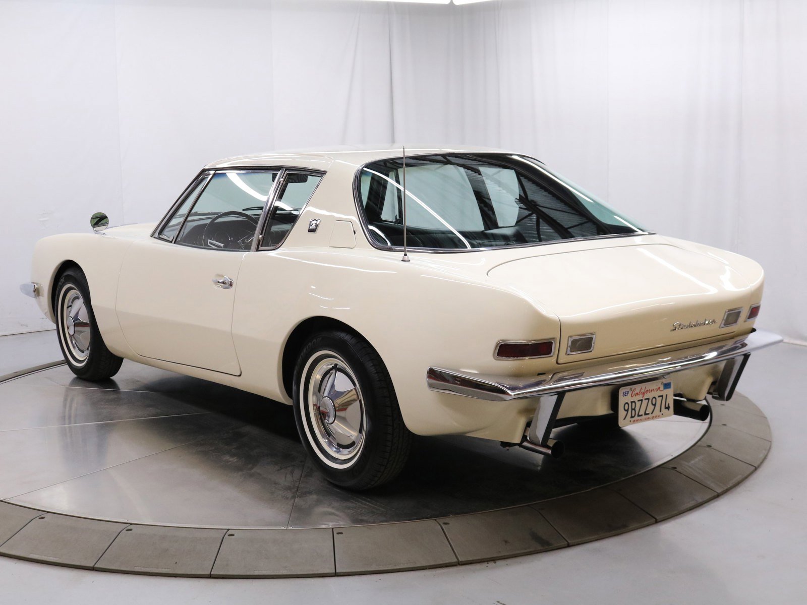 Used 1963 Studebaker Avanti Coupe