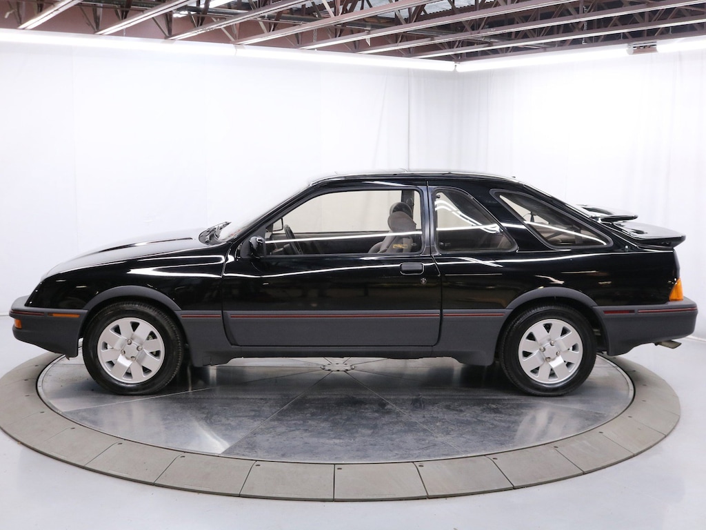 Used 1986 Merkur XR4Ti Coupe