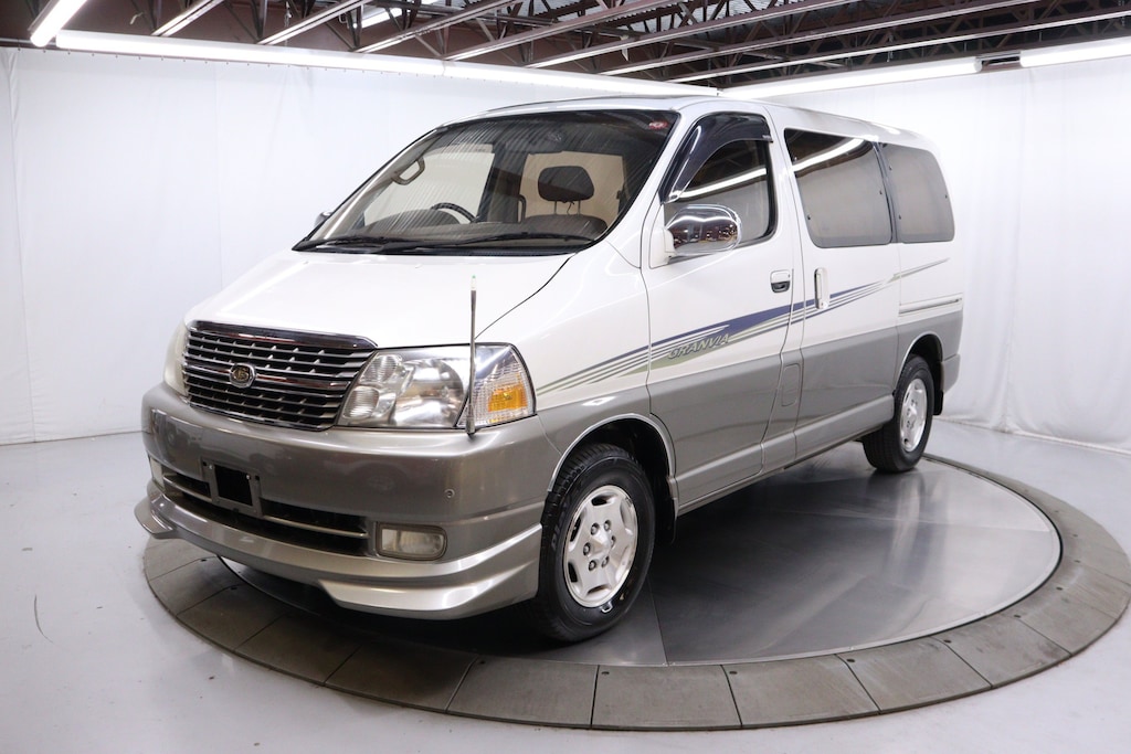 Used 1999 Toyota Granvia Van