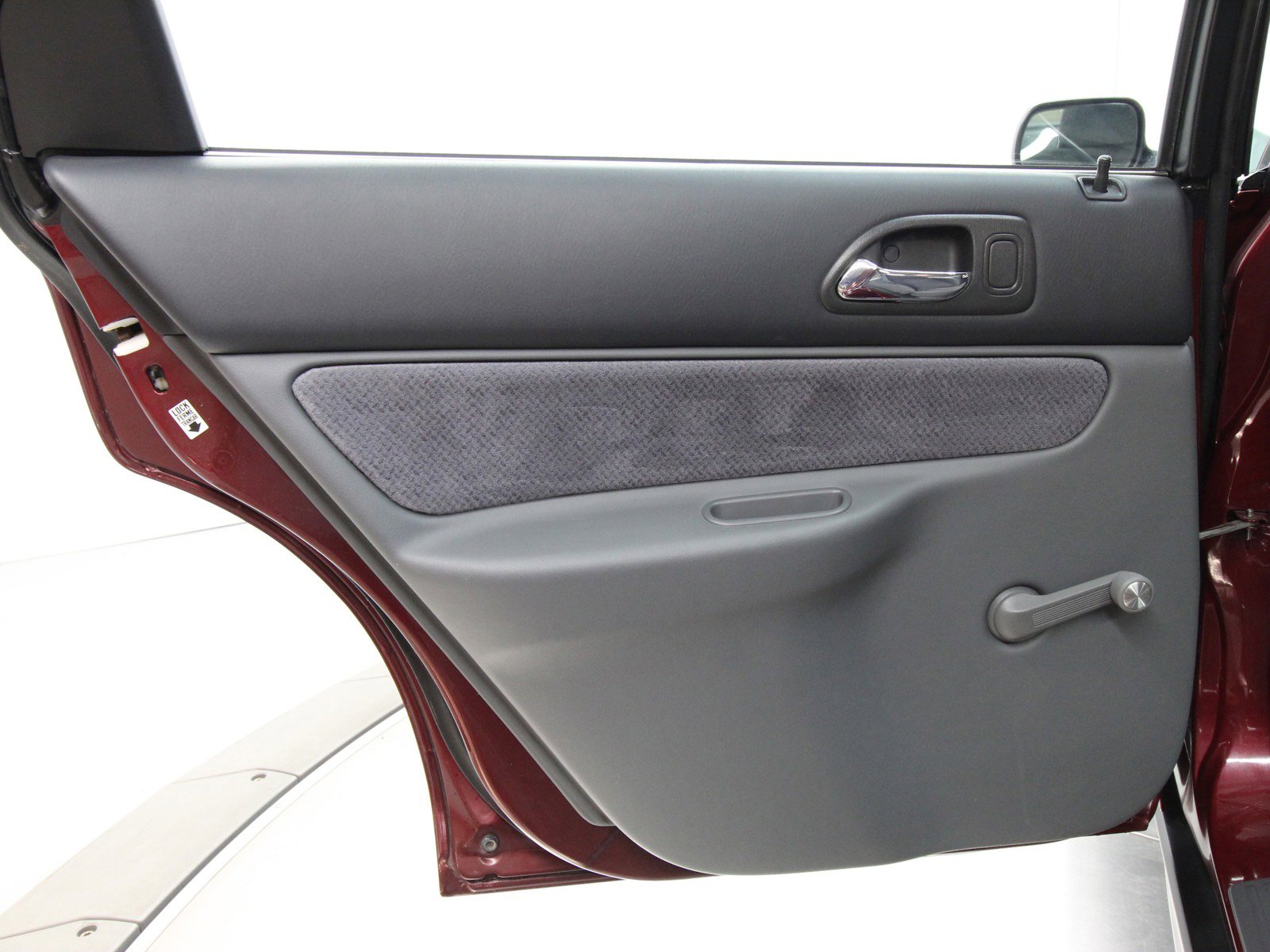 1995 Honda Accord - Photo 18