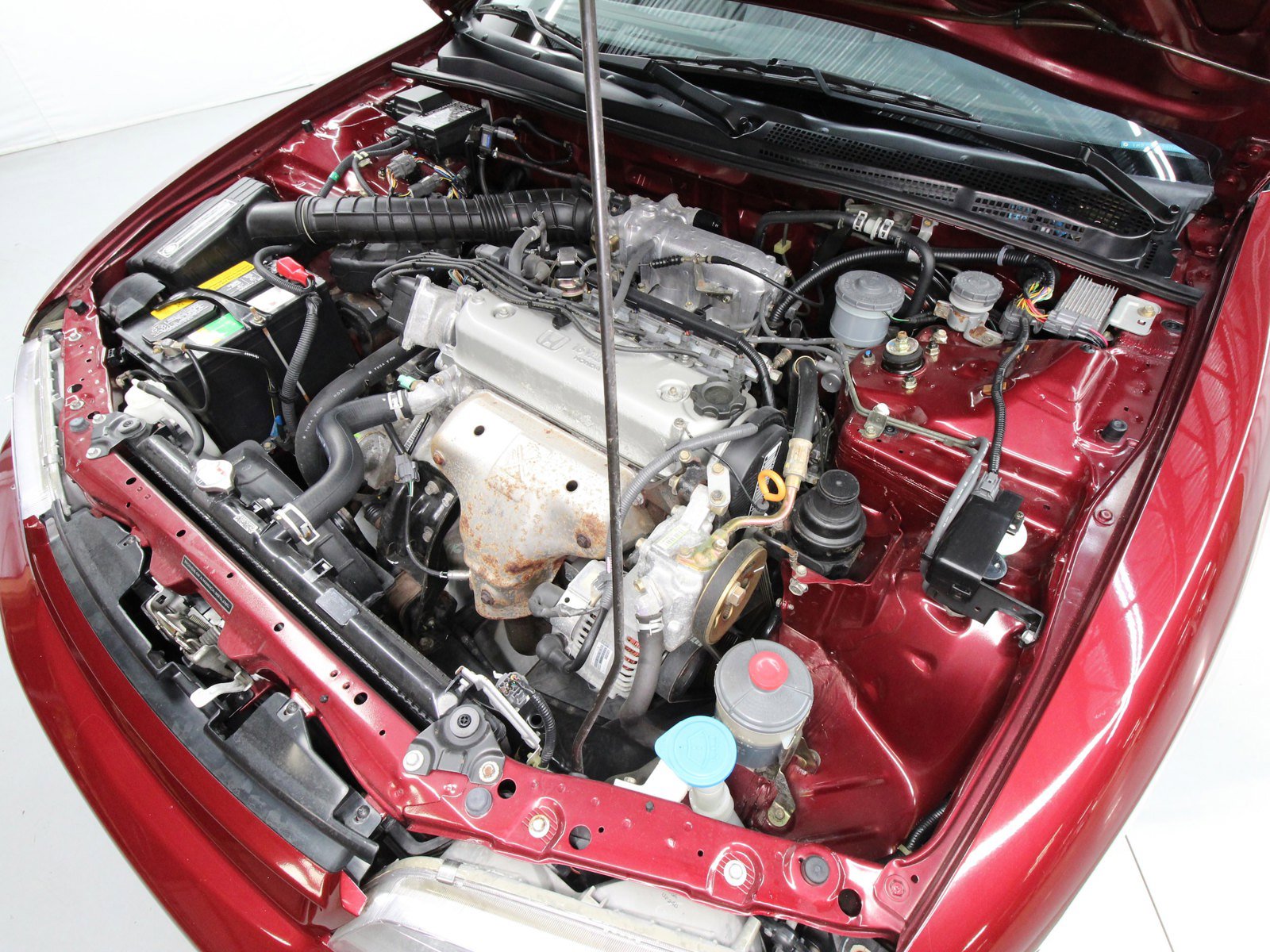 1995 Honda Accord - Photo 23