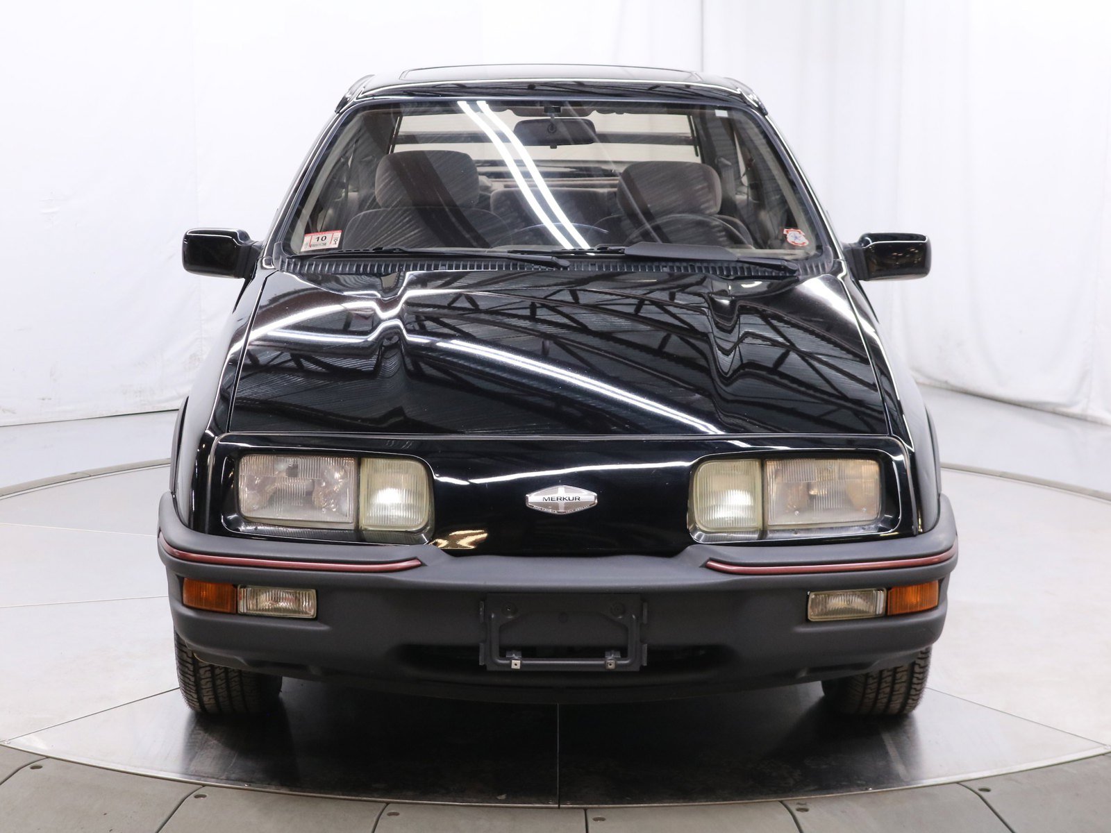 Used 1986 Merkur XR4Ti Coupe