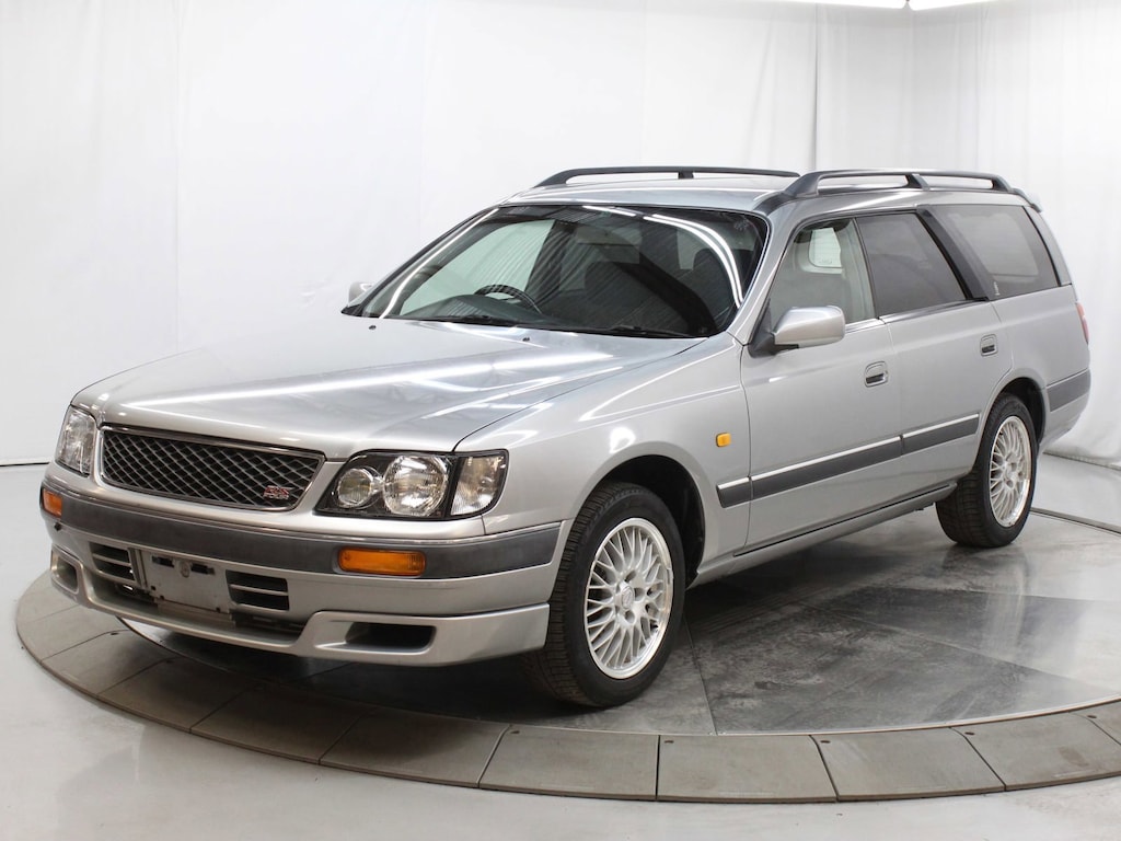 1996 Nissan Stagea RS Four