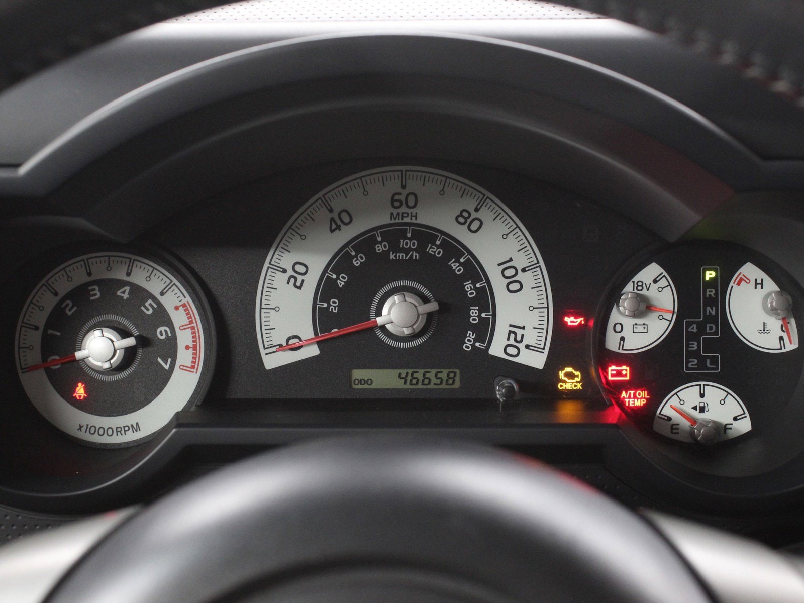 2011 Toyota FJ Cruiser Base - Photo 11