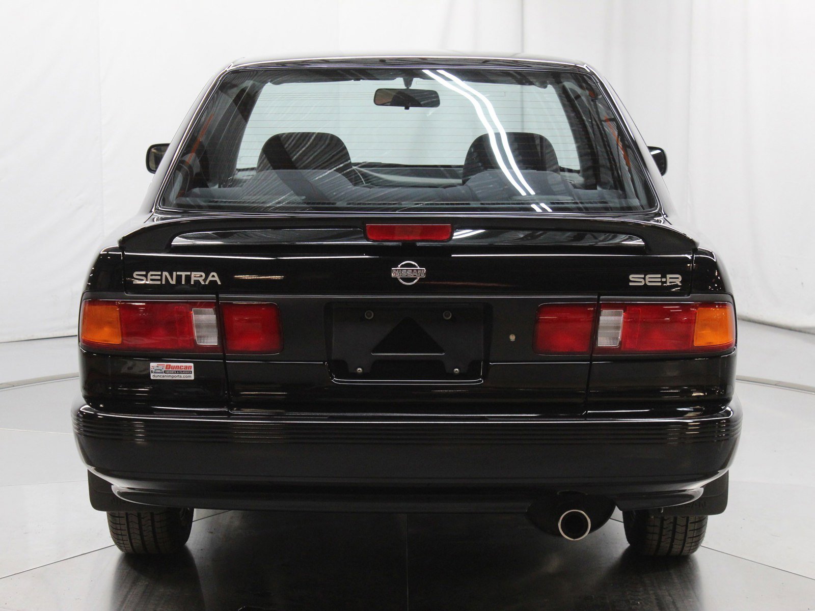 1992 Nissan Sentra - Photo 6
