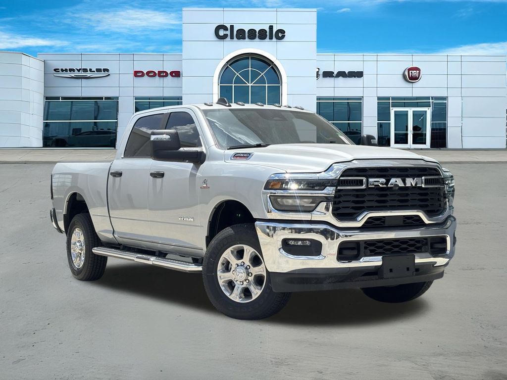 2026 Ram 2500 Big Horn Pickup