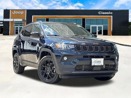 2026 Jeep Compass Latitude Sport Utility