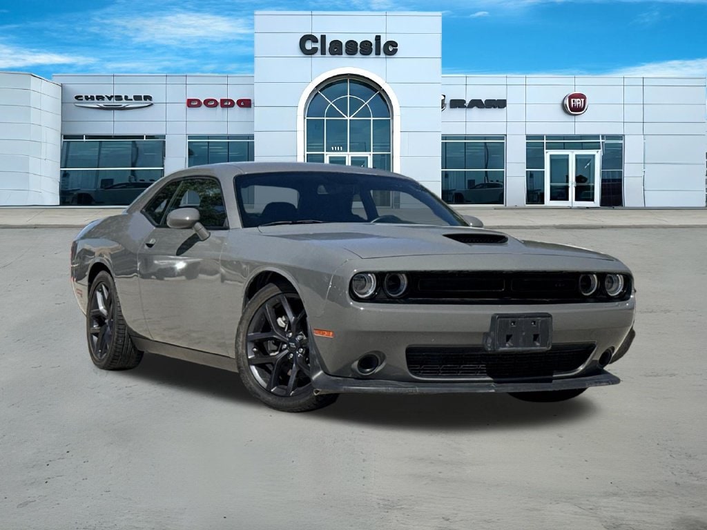2023 Dodge Challenger