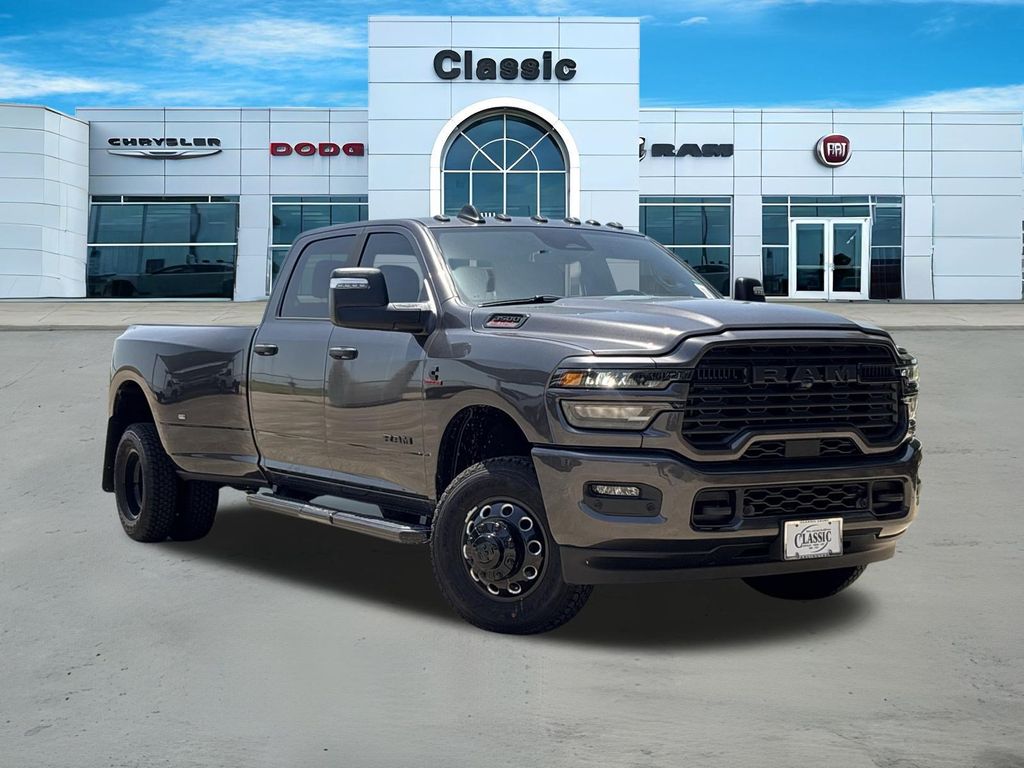 2026 Ram 3500 Big Horn Pickup