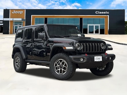 2026 Jeep Wrangler Rubicon Sport Utility