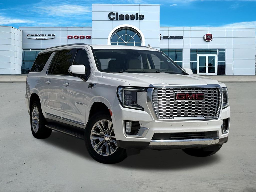 2024 GMC Yukon XL