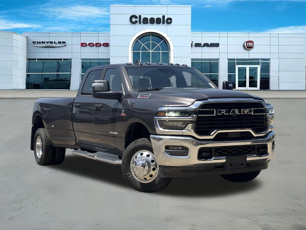 2026 Ram 3500 Big Horn Pickup