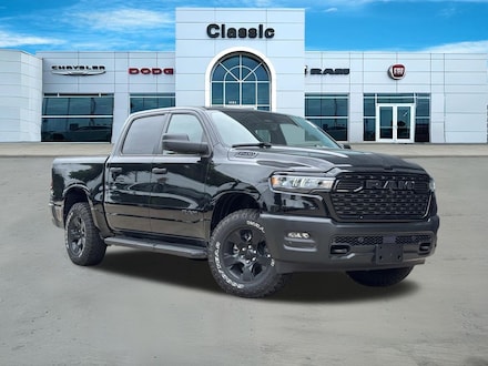 2026 Ram 1500 Warlock Pickup