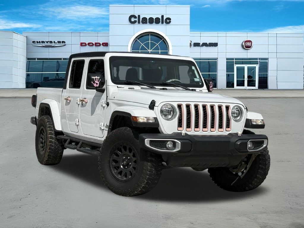 2023 Jeep Gladiator